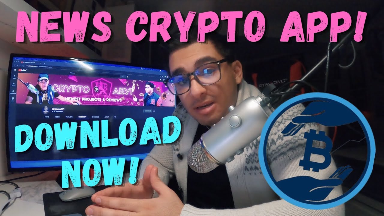 NEWSCRYPTO APP & UNISWAP LISTING!! | IS NEWSCRYPTO THE BEST PLACE FOR ALL THINGS CRYPTO IN 2021?!