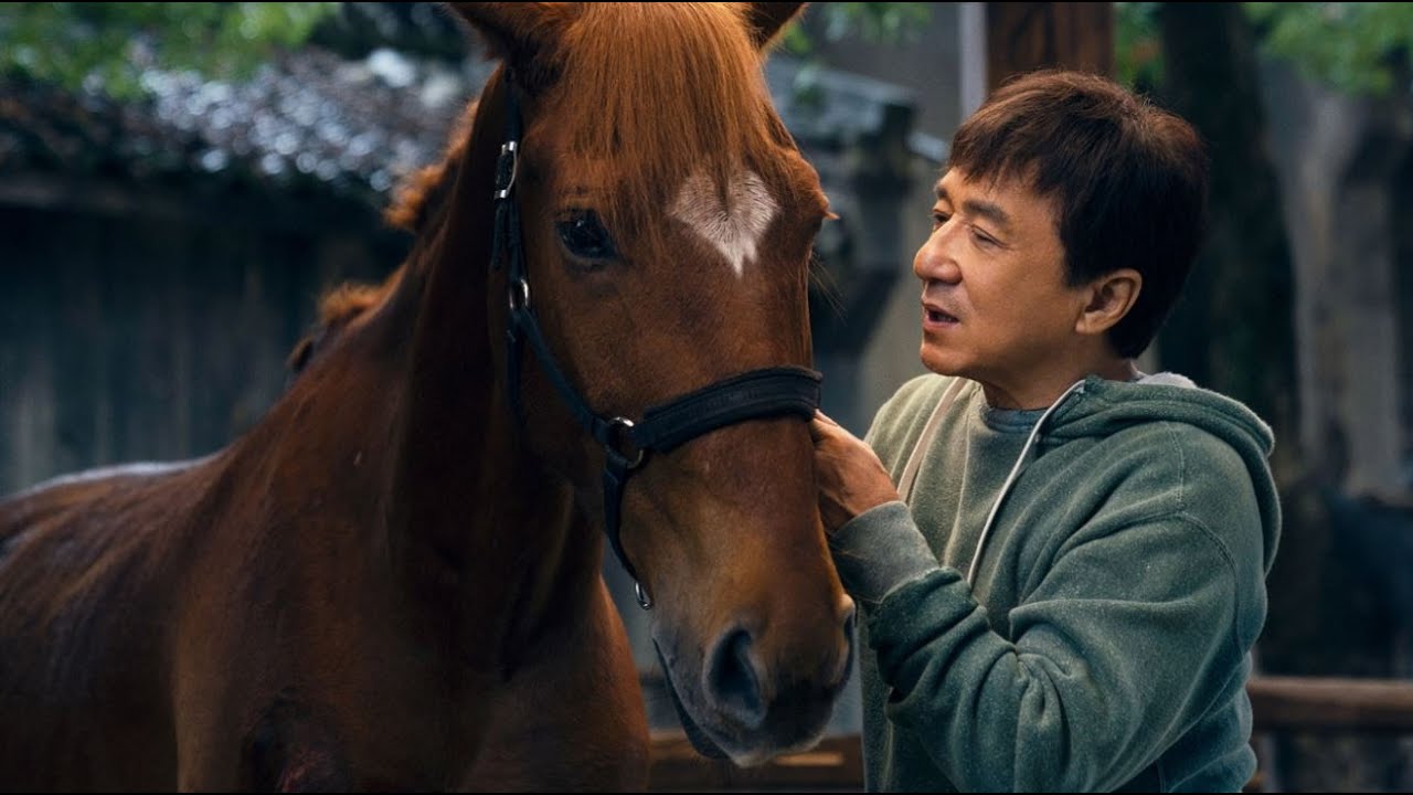 Ride On Movie Trailer 2023