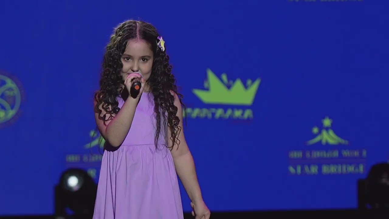 08.06.2025 Элина - Песня Моаны