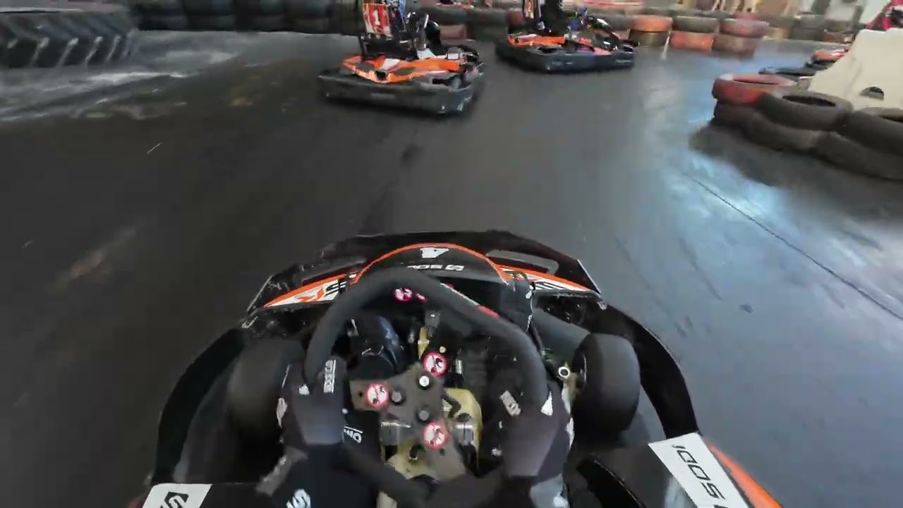 SWS Sprint Cup Rider Kart 1+2HIT+FINAL RACE