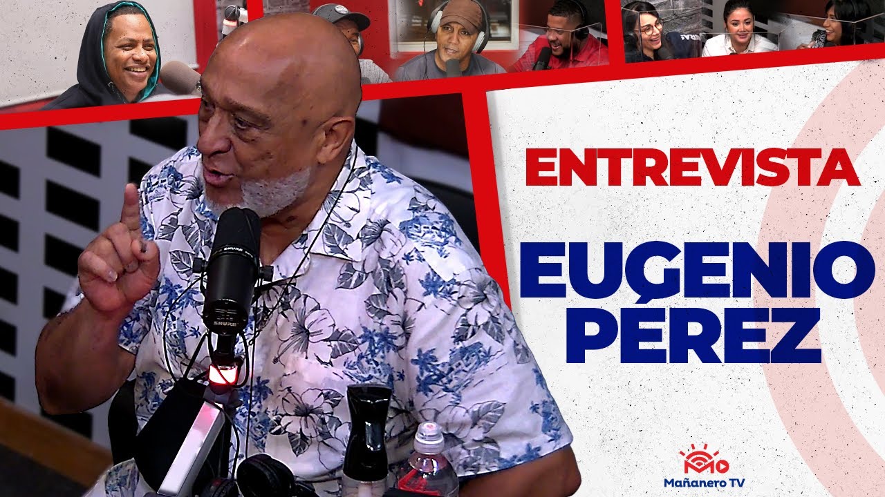 Eugenio Pérez - ¿Existe La SALSA DOMINICANA? + Historia de la SALSA
