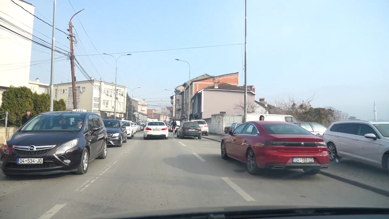 Pec, Prizren: Hiljade kazni i stotine oduzetih dozvola početkom godine