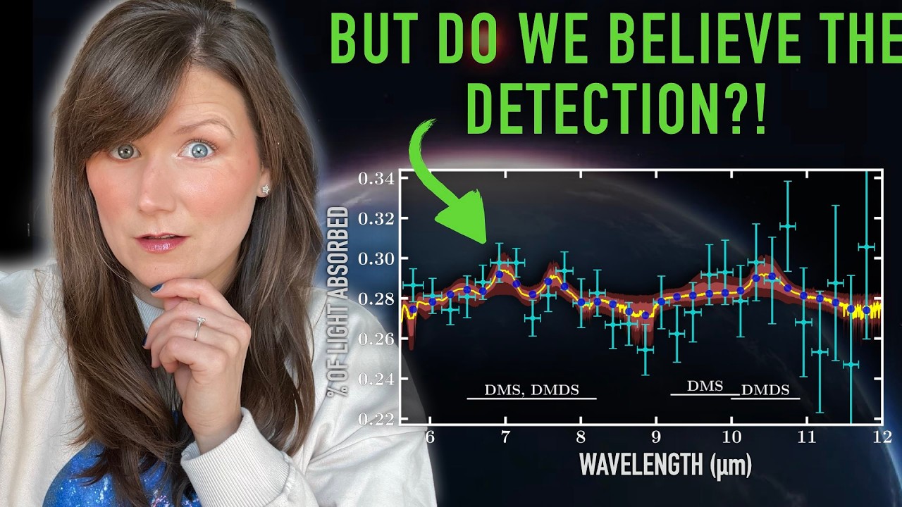 K2-18b: did JWST find LIFE as we know it? Or chemistry we DON'T?