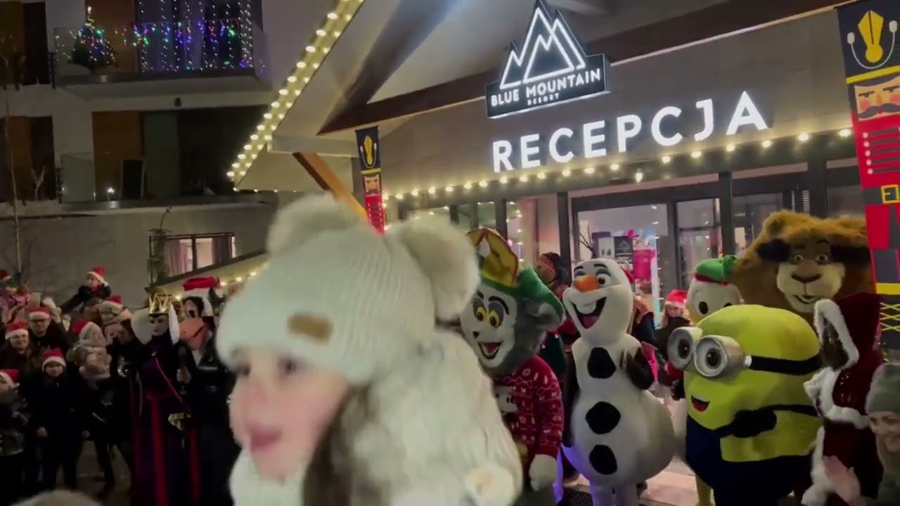 Blue Mountain Resort Szklarska Poręba 2-4.12.2022