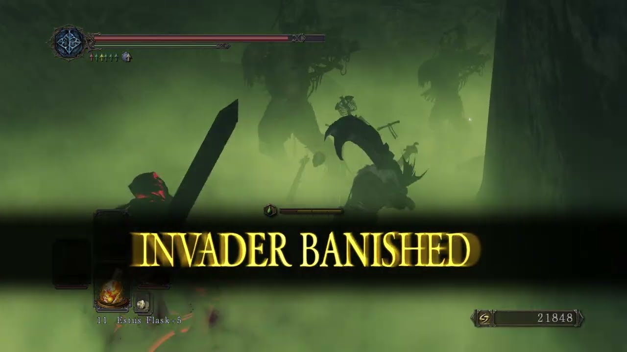 Dark Souls 2: Scholar of the First Sin (NG+) - Full Playthrough Part 6