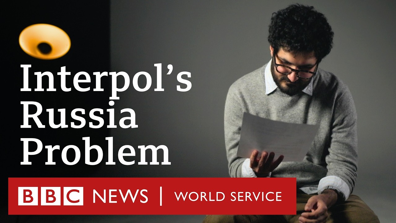 Wanted: The Interpol Files - BBC World Service Documentaries