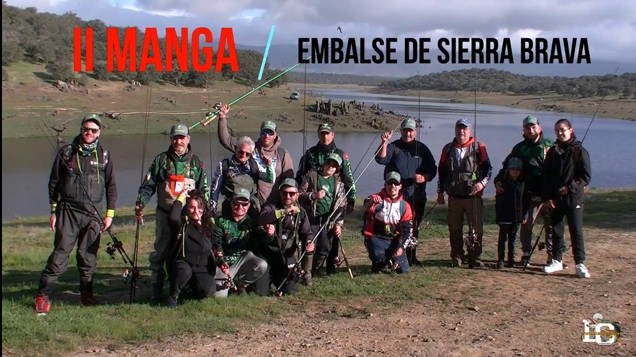 BIG FISH  Resumen II Manga Embalse de Sierra Brava