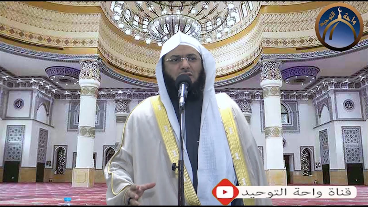 الشيخ محمد الصاوي  ثمرات الإخلاص