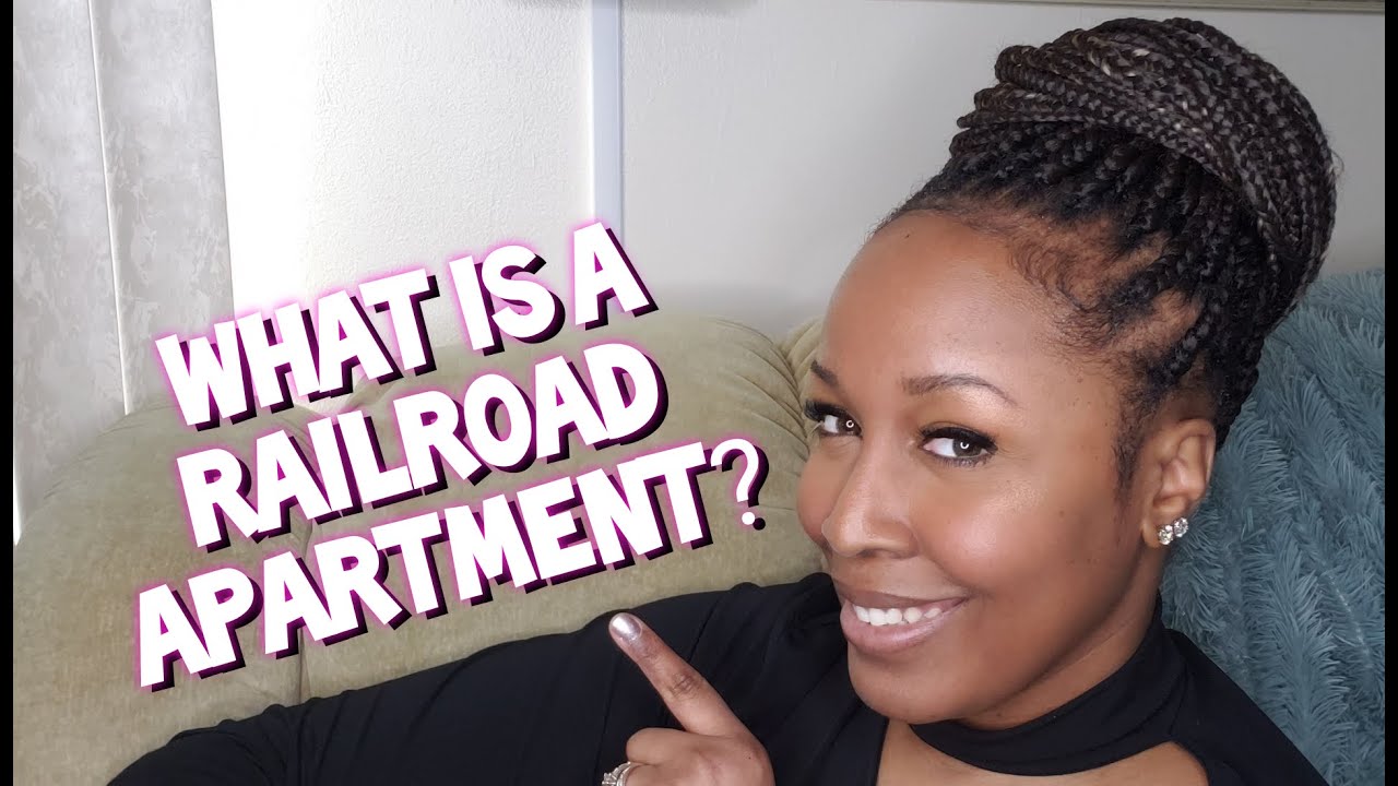 What Is A Railroad Apartment? #nycrealestate #nycrealtor