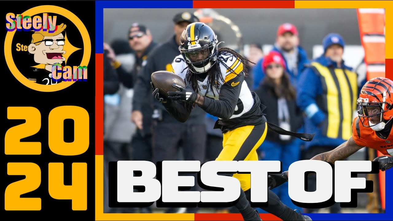 Donte Jackson: Best of 2024