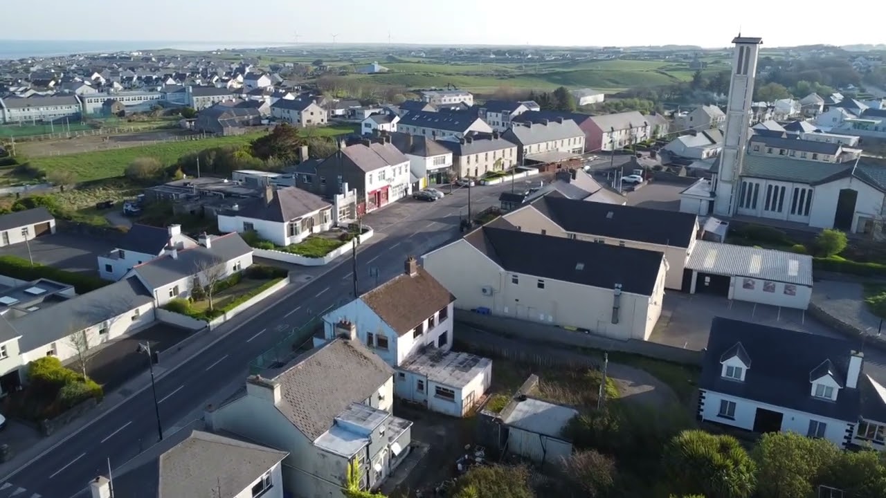 Enniscrone Co Sligo