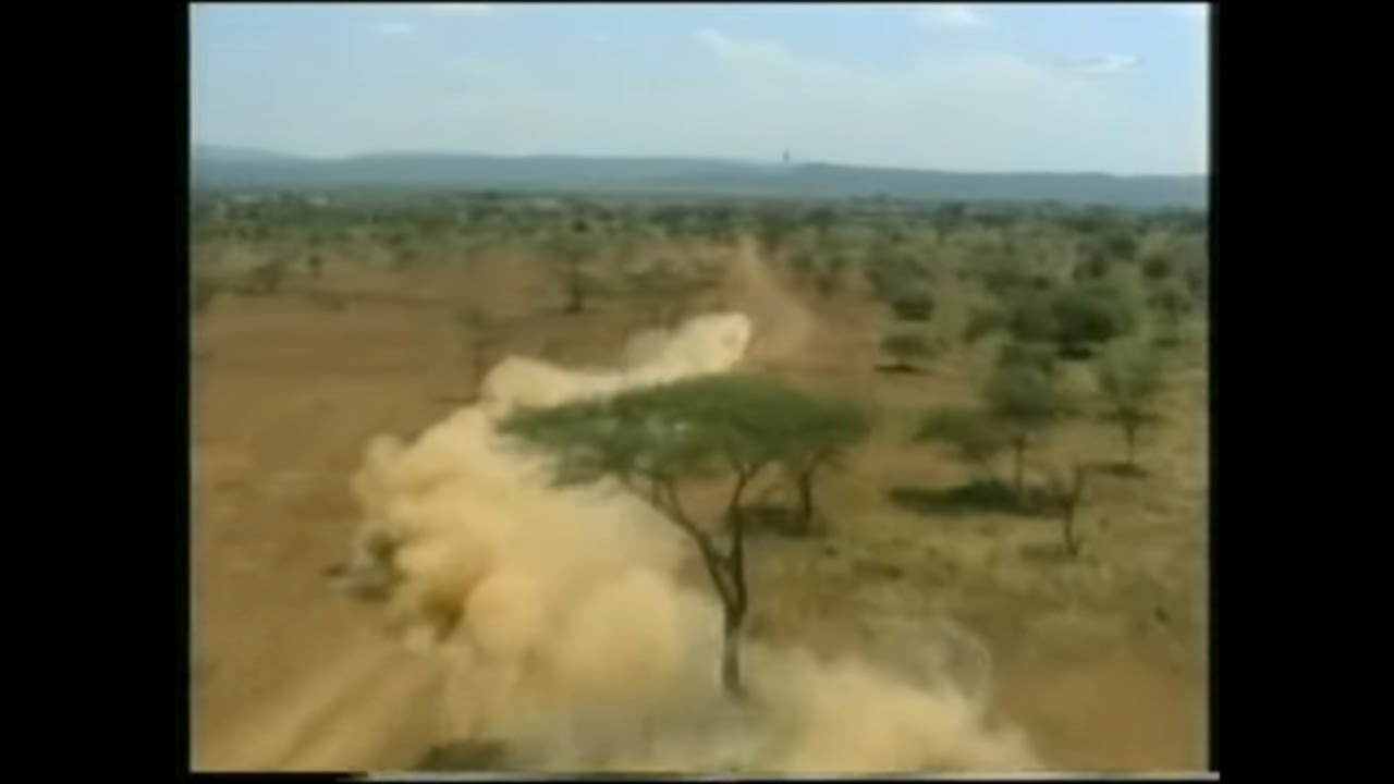 Safari MM-ralli 2002