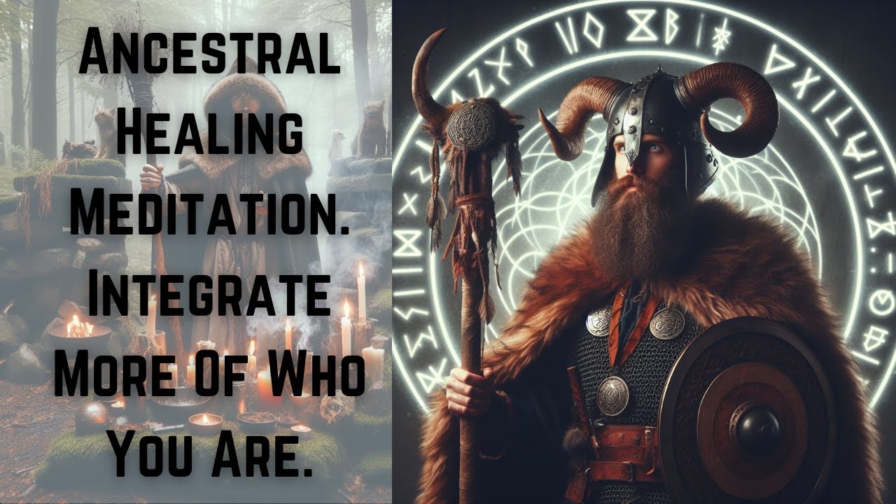 Ancestral Healing Meditation | Integrate More Of Who You Already Are