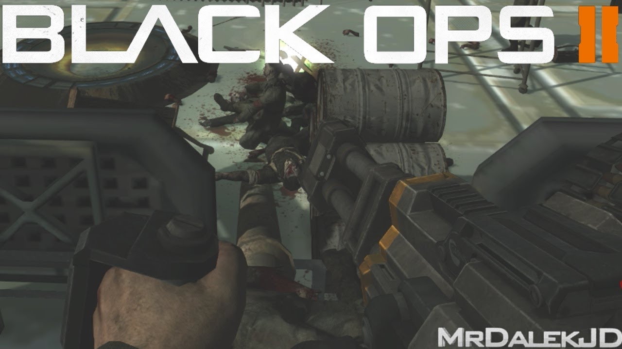 BOTH BRIDGE EASTER EGGS COMPLETED! - Custom Zombies 