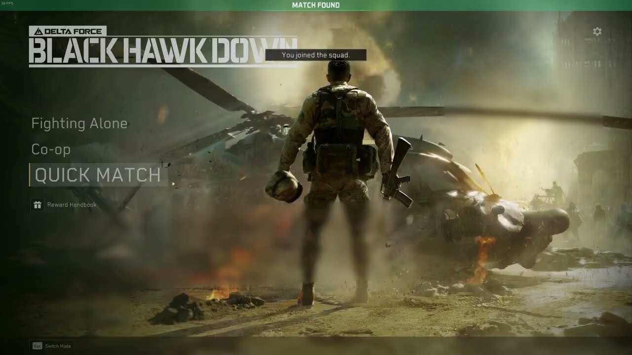 How to Play Multiplayer in Delta Force Black Hawk Down