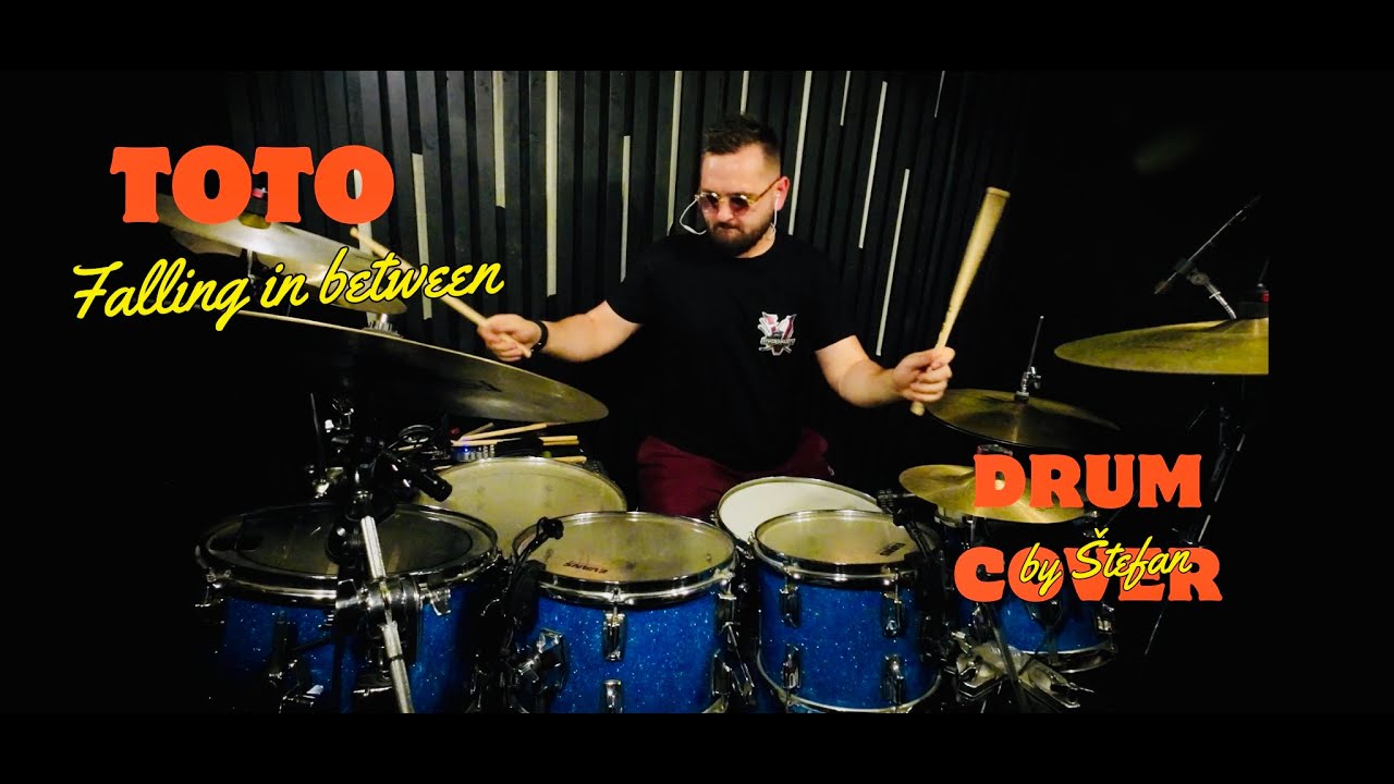 TOTO - Falling in Between (Drum cover by Štefan)