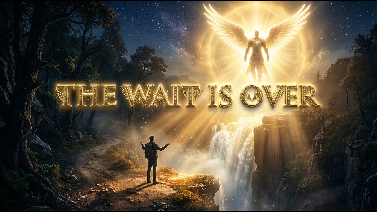 Archangel Michael Says: A Door Is About To Open In Your Life | A Message Meant For You🪽