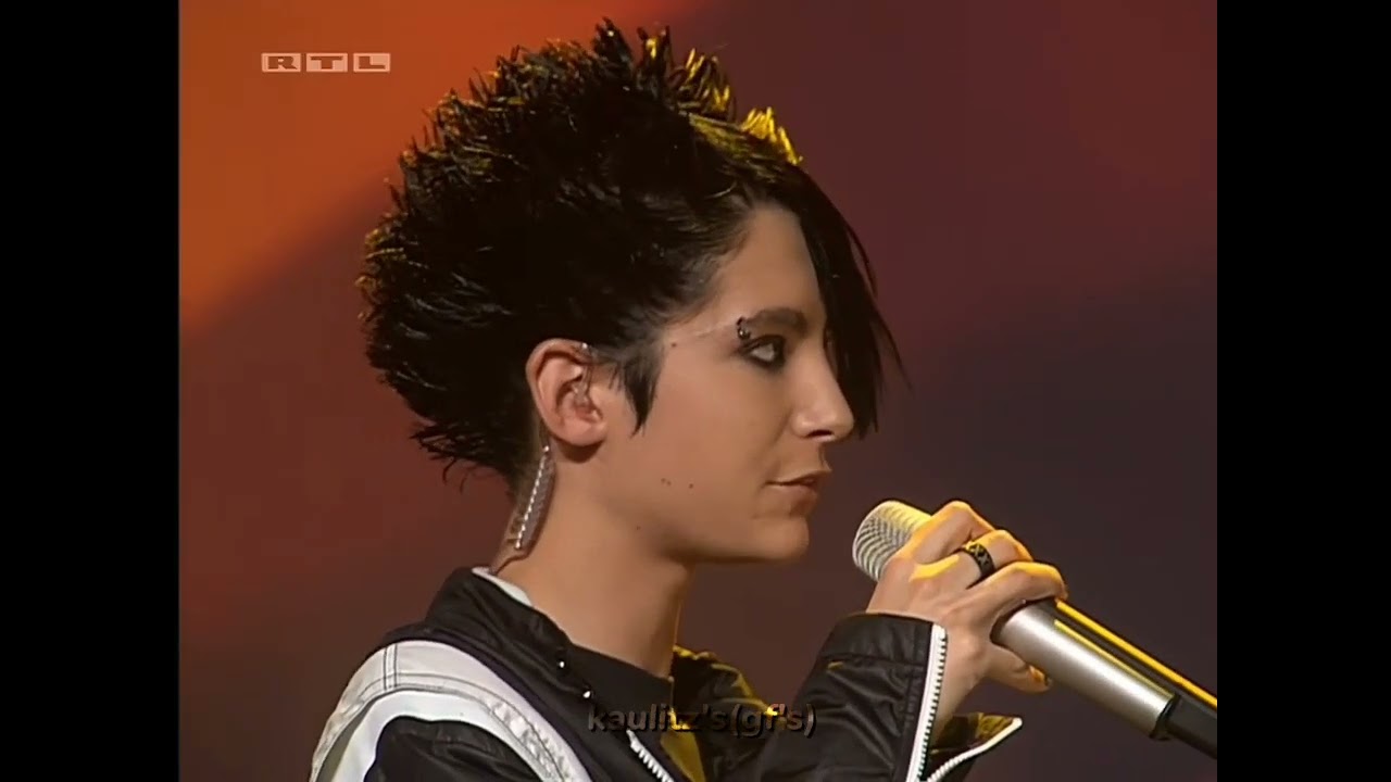 What is love?bill kaulitz moments