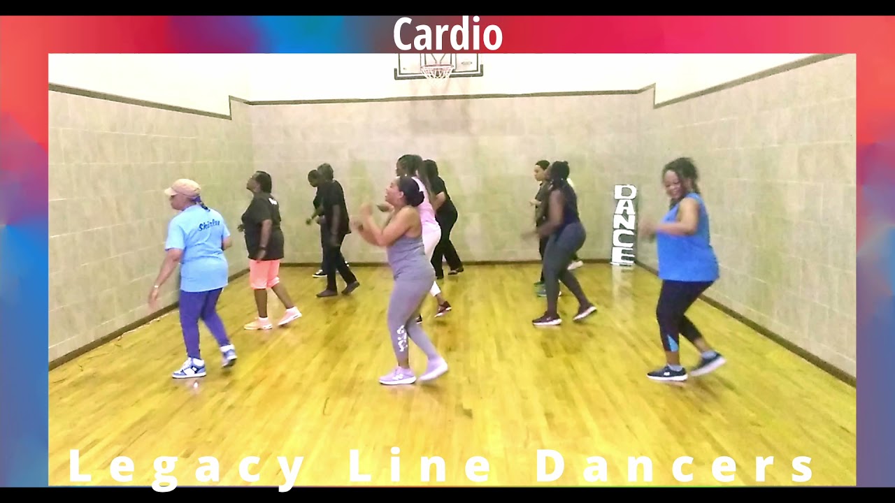Cardio Line Dance