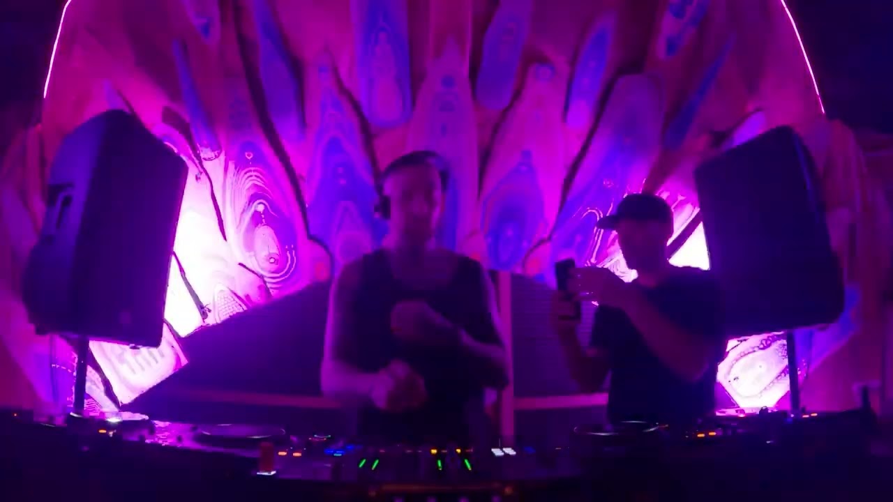 Handsdown & Leighboy Full Live Video at Hatch August 4th, 2023
