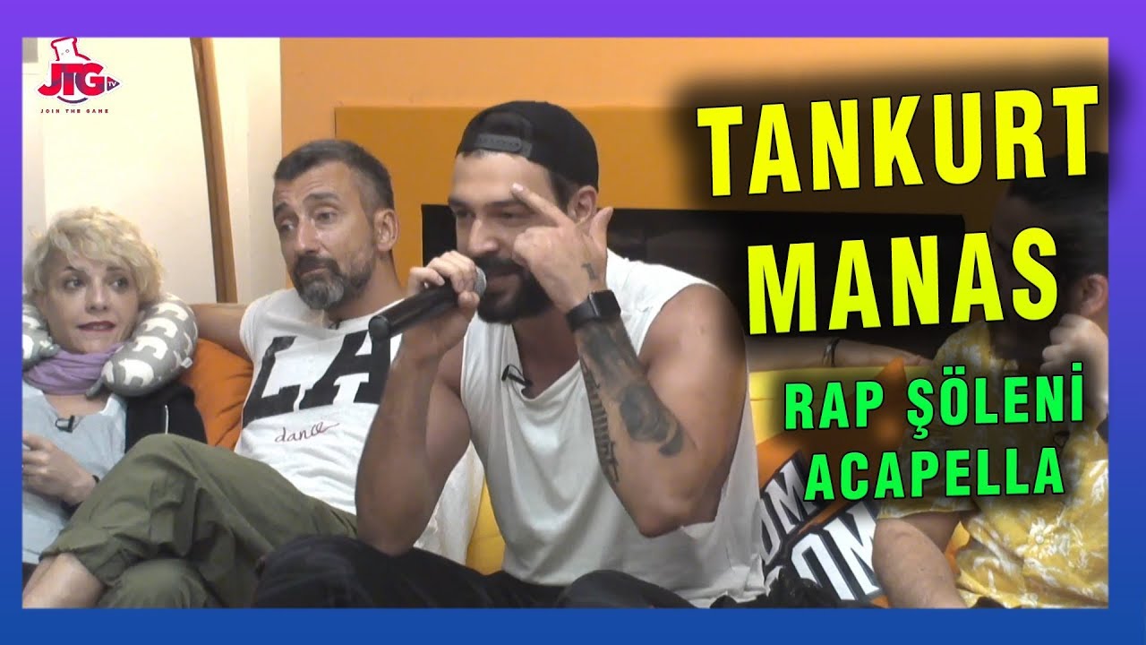 TANKURT MANAS İLE ACAPELLA YARIŞMASI