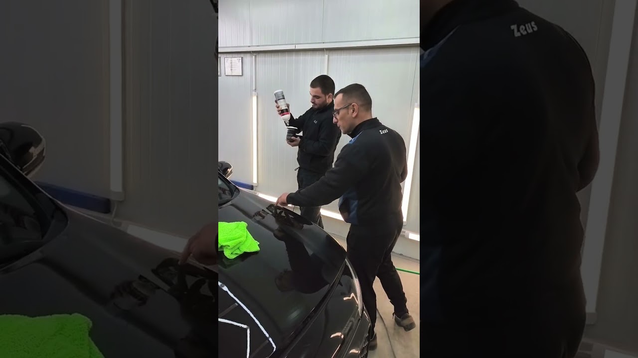 Нов старт в ДЕТАЙЛИНГА-ЗА 2 ДНИ!!!