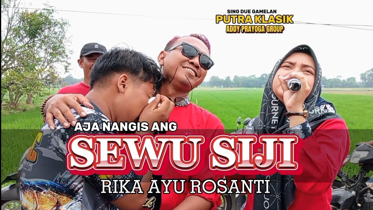 SEWU SIJI_AYU || PUTRA KLASIK SHOW CIASEM TENGAH DSN MARJIM