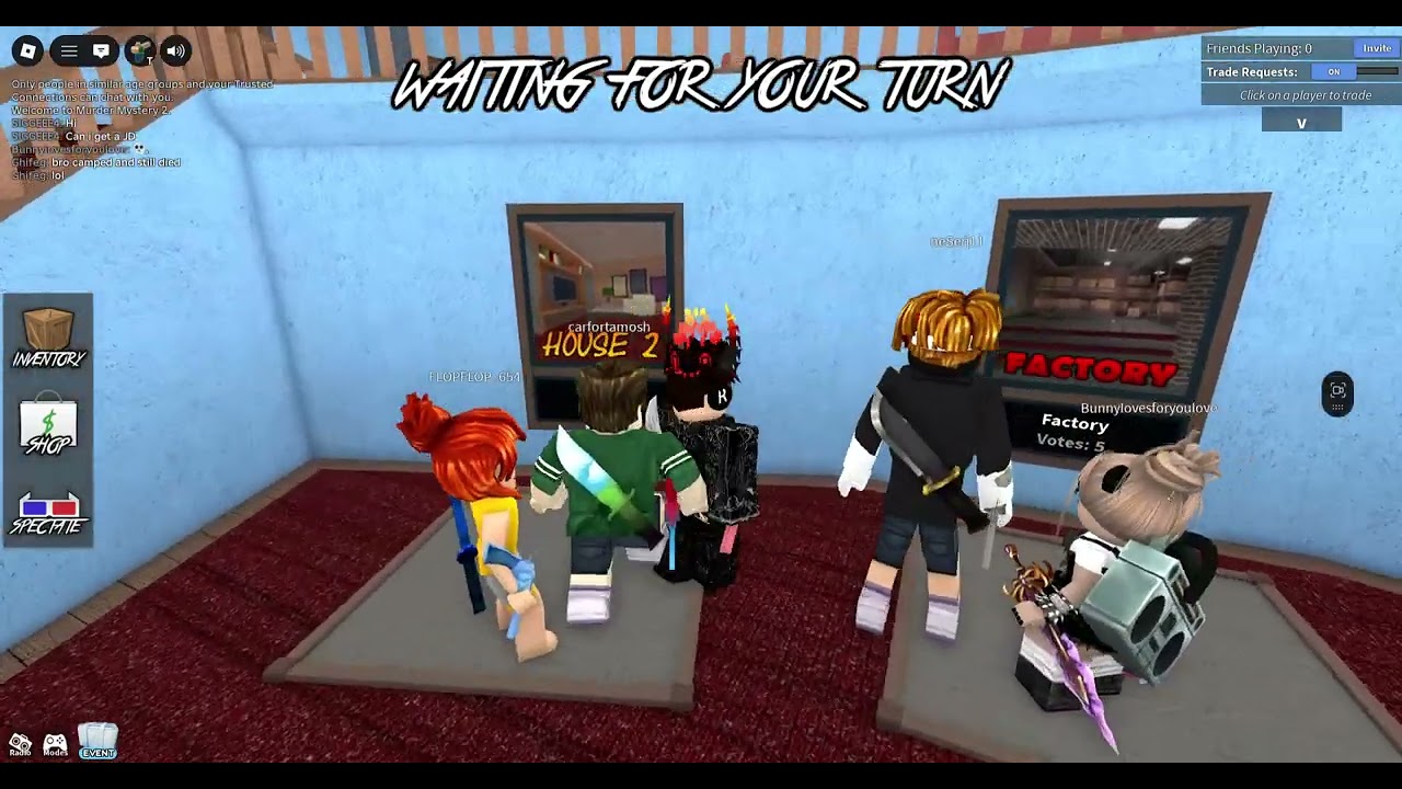 Roblox mm2