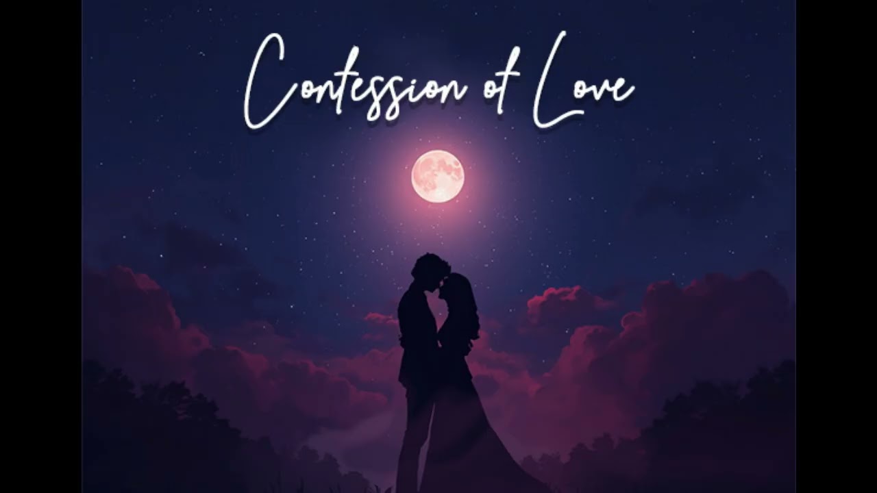 愛的告白Confession of Love-浪漫中文歌曲-真的愛過你 不是隨口說說而已-深夜音樂/開車/工作/獨處/餐廳音樂