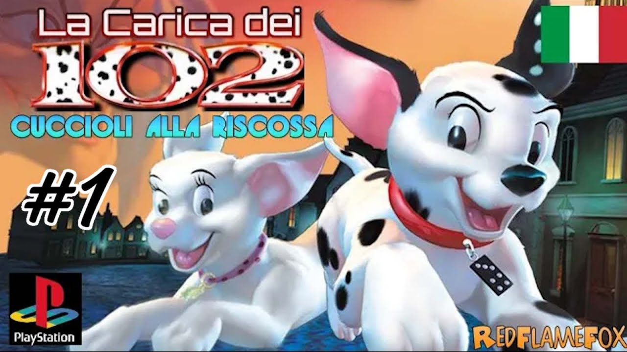 La Carica dei 102: Cuccioli alla Riscossa - Parte 1: Regent's Park (Nuvolina)