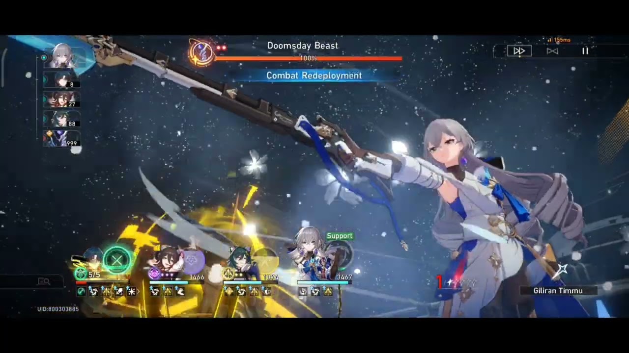 Blade Showcase With Signature Light Core