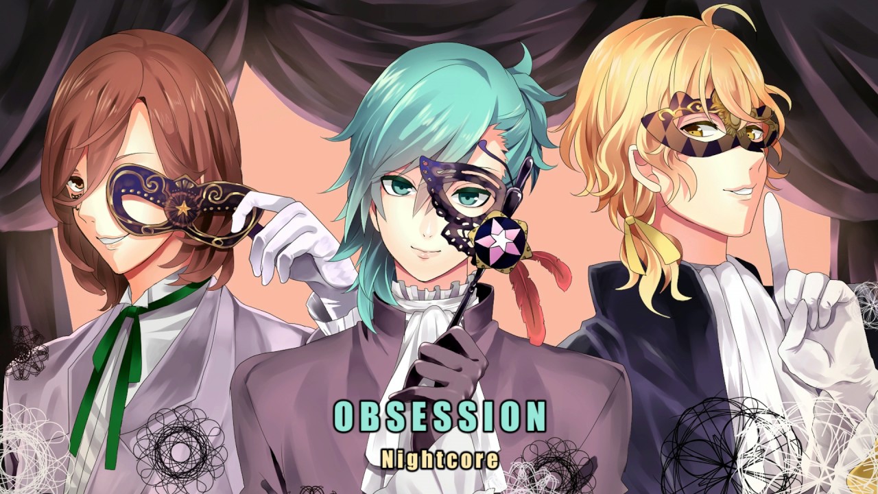 Army of Lovers | Obsession | Nightcore |