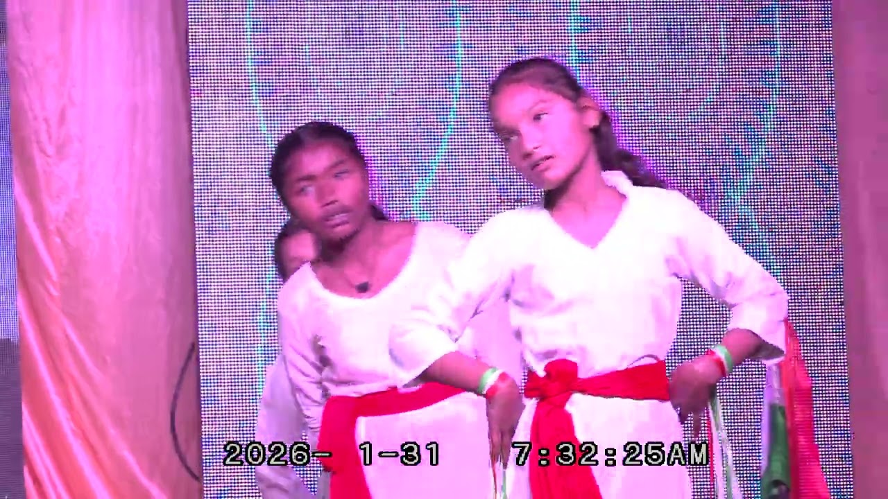 19 Taaro ko chhule ll Annual Function 2025-26 II GSM ENGLISH SCHOOL SAGAR ROAD CHHATARPUR (M.P)