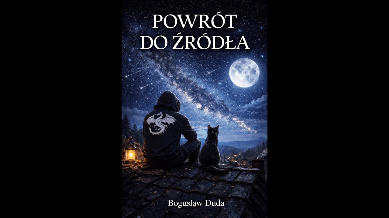 Powr&oacute;t do Źr&oacute;dła - Bogusław Duda - fragment audiobooka