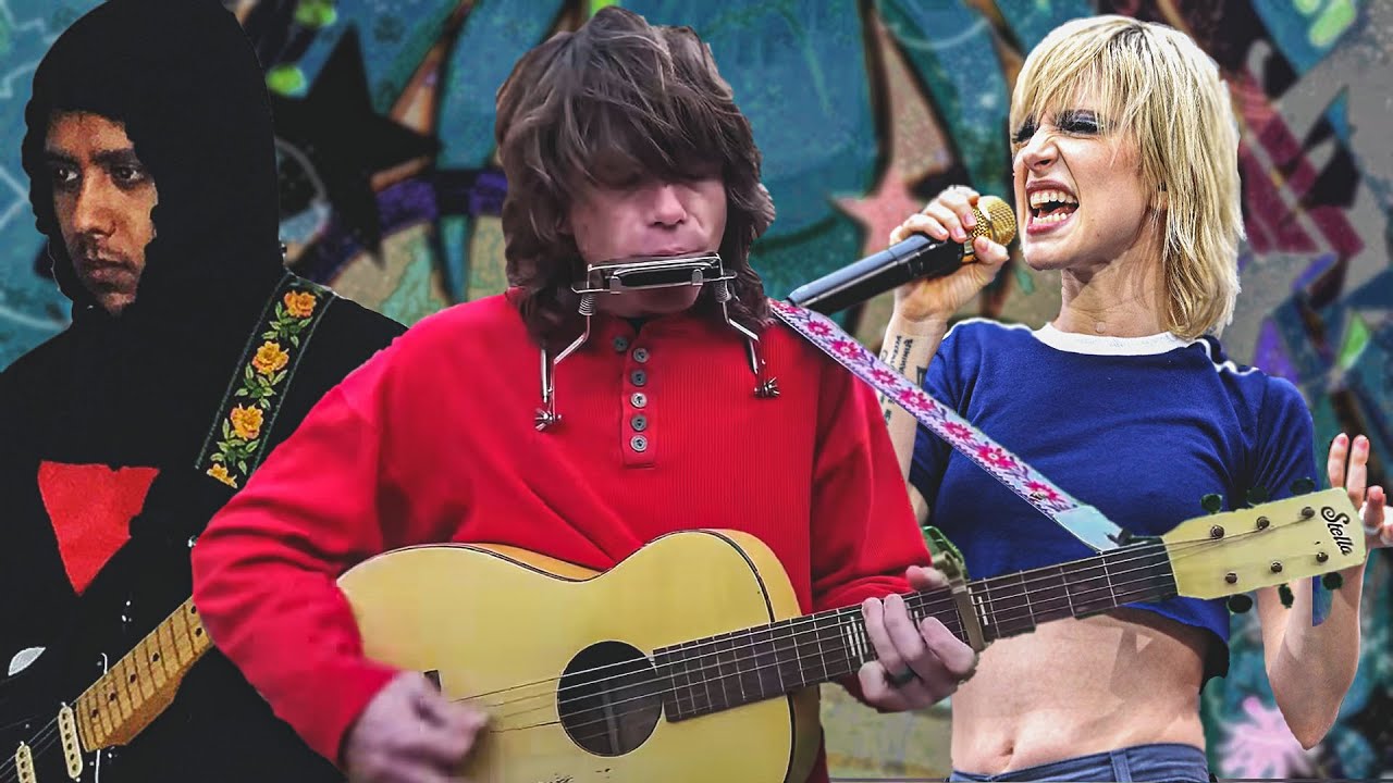 The Next Generation of Counter Culture Music