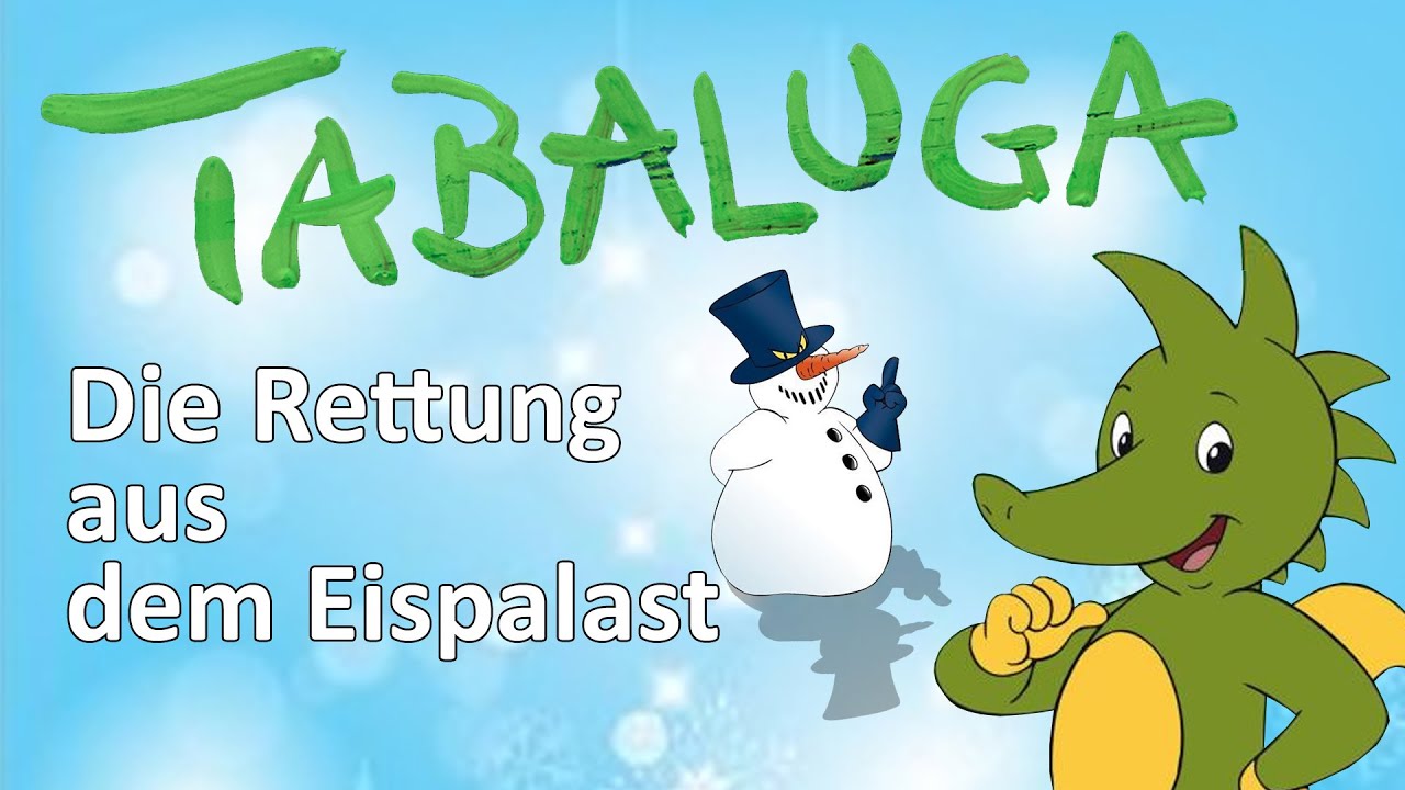 Tabaluga - Die Rettung aus dem Eispalast #1 | Kinderspiel Let's Play