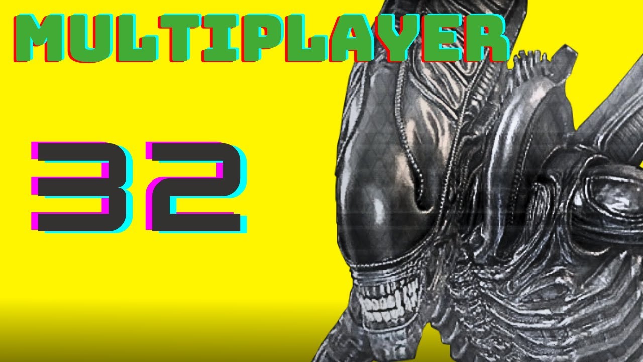 AvP 2010 multiplayer | Alien #32