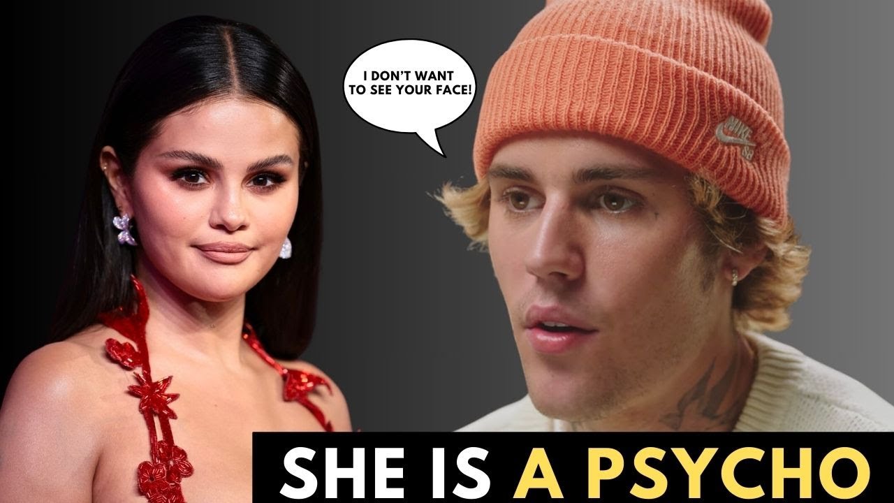 JUSTIN BIEBER'S REACTION To Selena Gomez WINNING VMAs 2023, I DON'T WANT TO SEE HER!