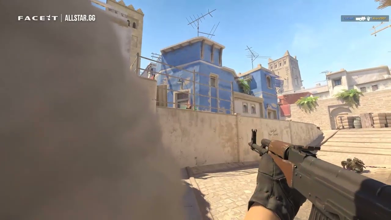 faceit frags by frozen