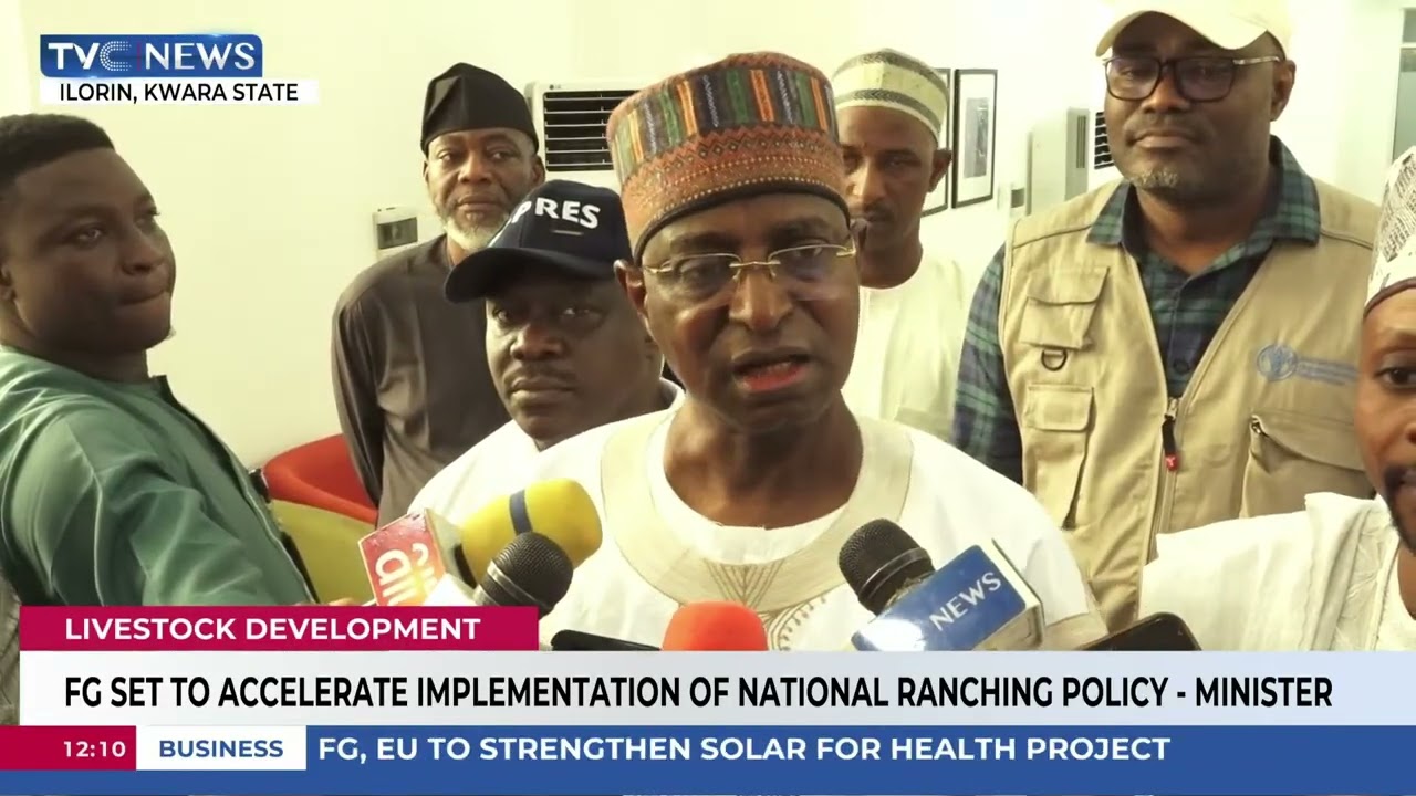 Gov. Abdulrazaq Promises To Promote Livestock Development, Innovation and Sustainability