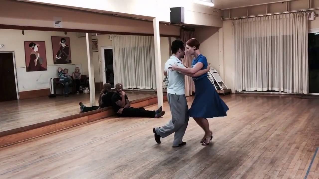 Tango 104: Back Ochos & Milonguero Dip
