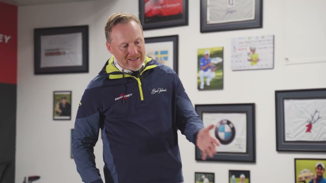 Phil Kenyon | Missing putts low