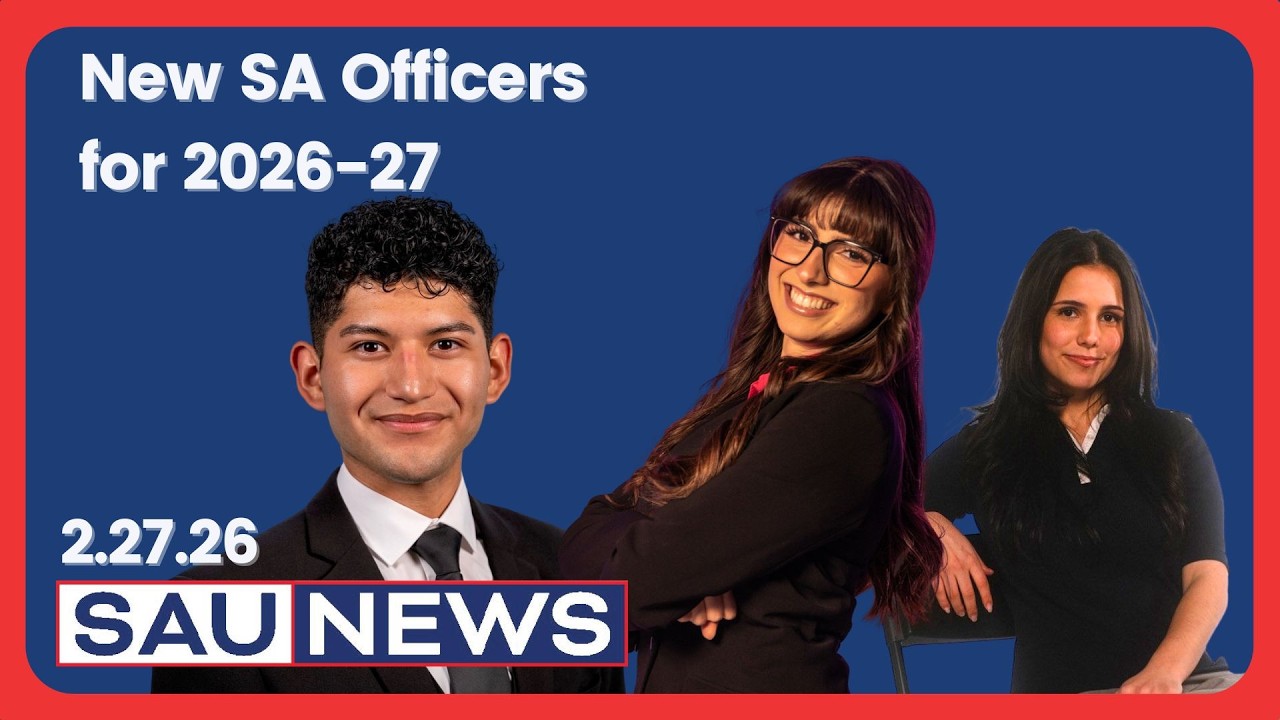 SAUNEWS 2 27 26