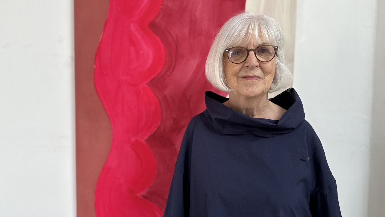 Mali Morris – interview | APT Studios, London | 27 August 2024