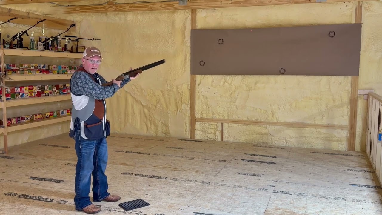 Master Your Gun Mount at Home: Part 2 of the Series | Miller Shooting Sports with David Miller
