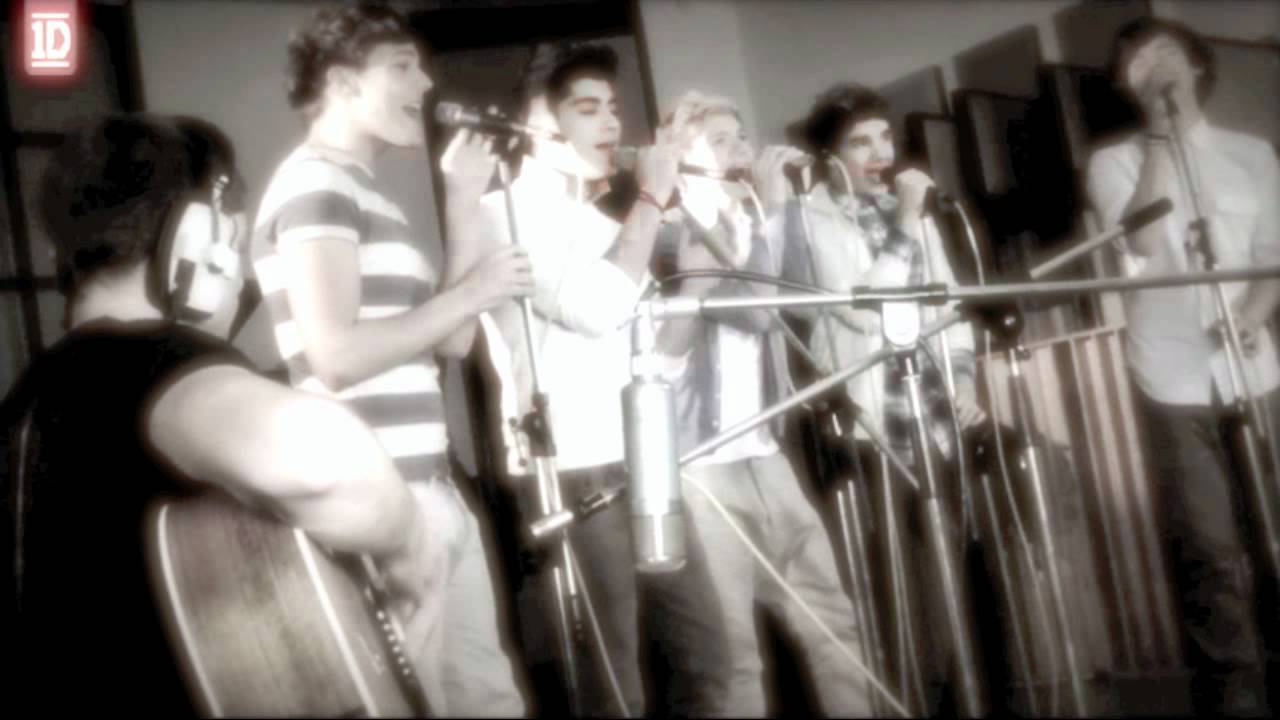 One Direction I won't give up