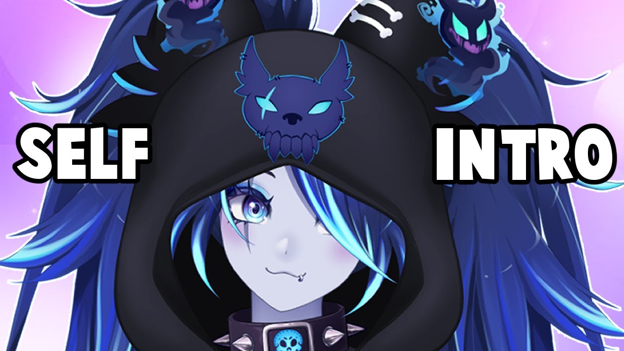 【Self-introduction】Vtuber Q&A self intro w/ SPITE!!
