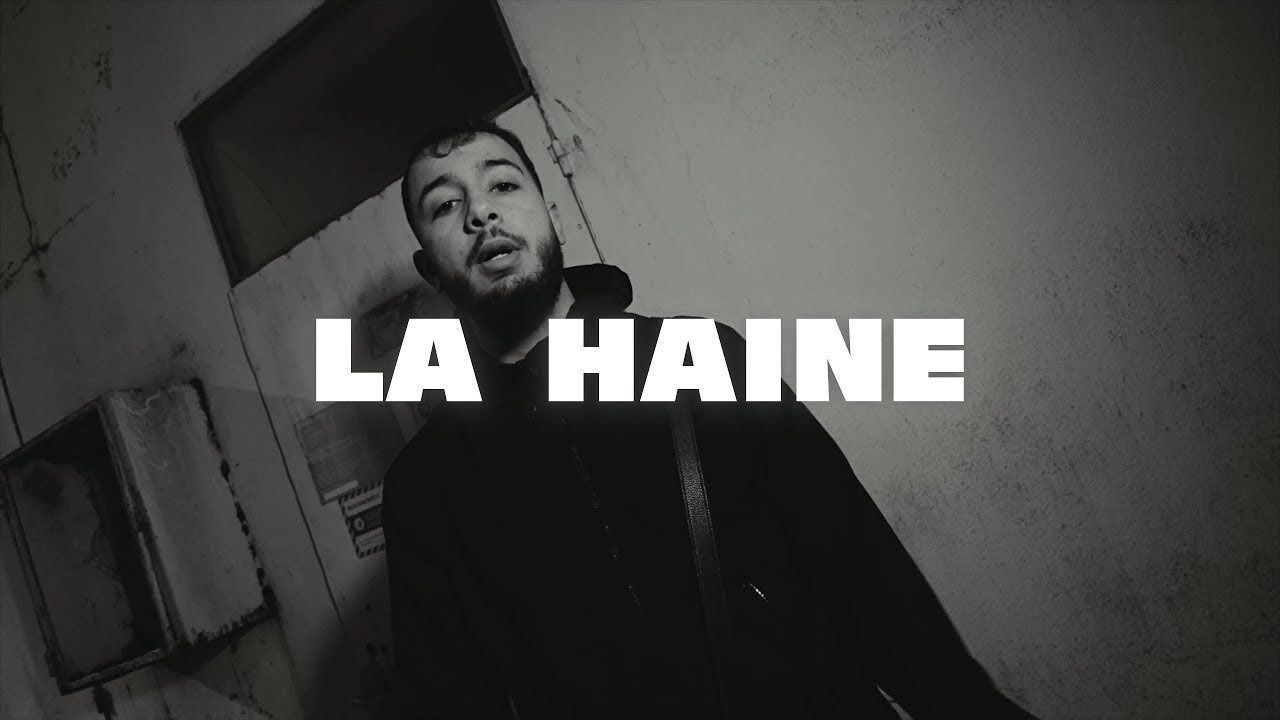 NHM - LA HAINE (Clip Officiel)