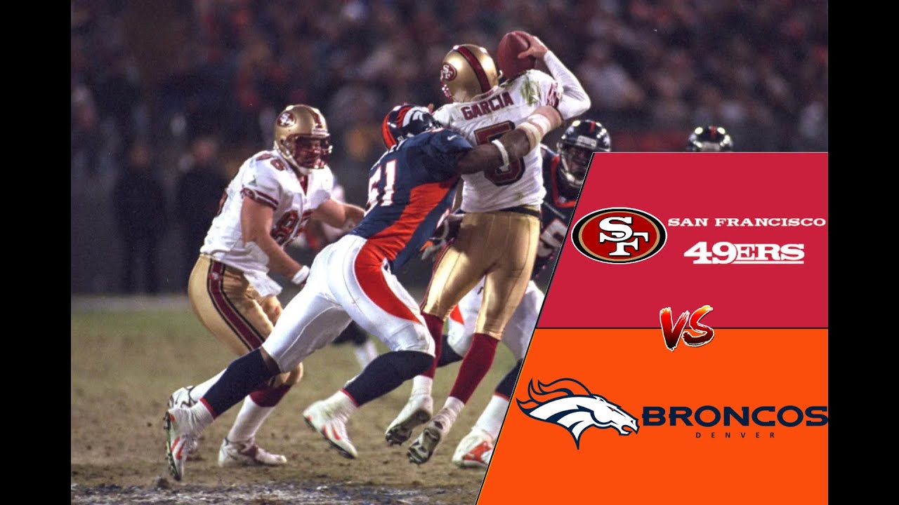 The Last Game at Mile High Stadium! San Francisco 49ers vs Denver Broncos Week 17 2000 FULL GAME