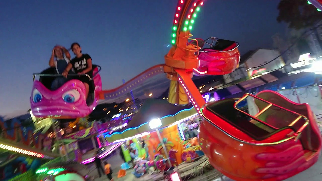 Kraken feria de baza 2017